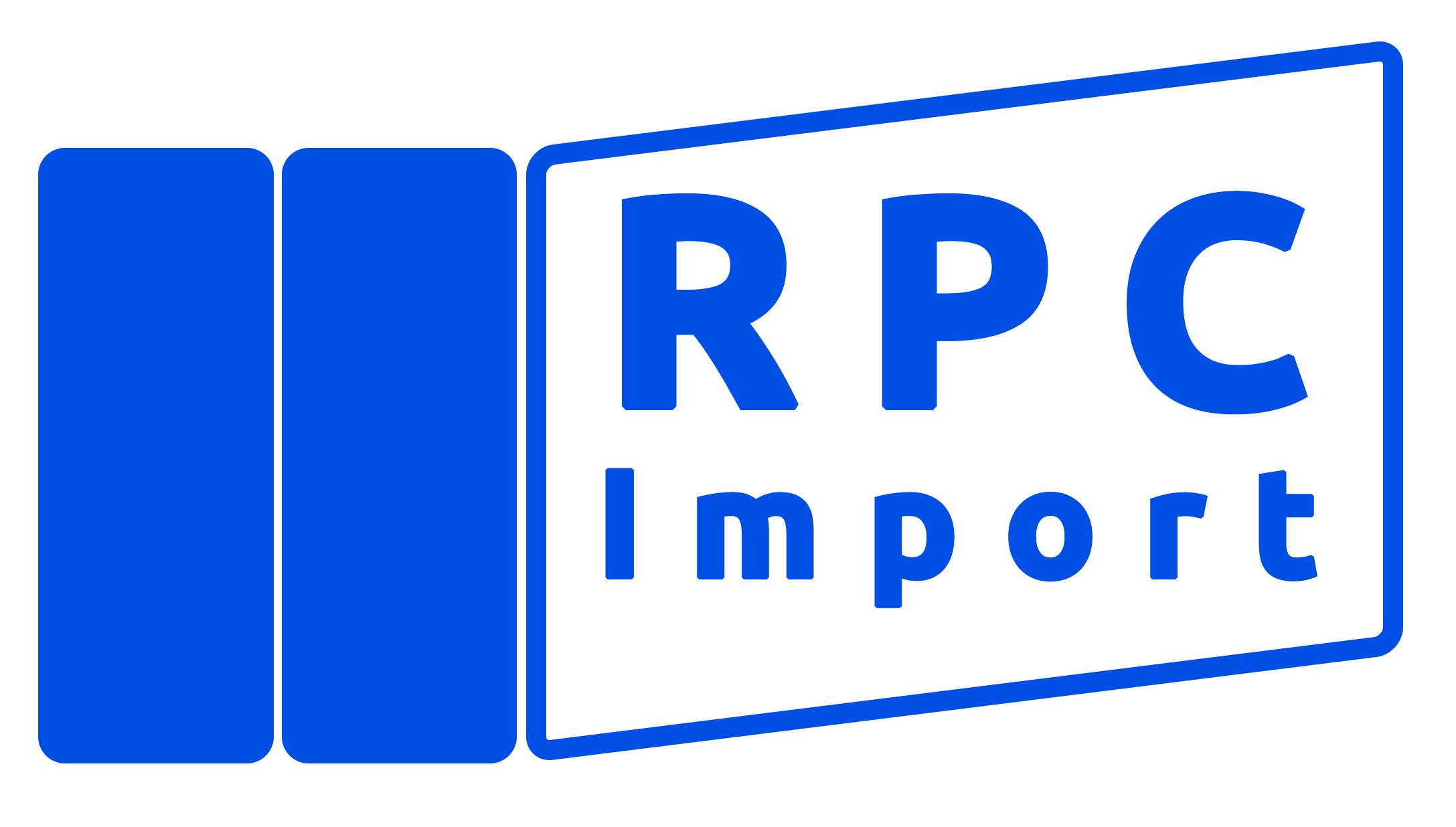RPC IMPORT